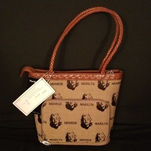 Marilyn Monroe Tote